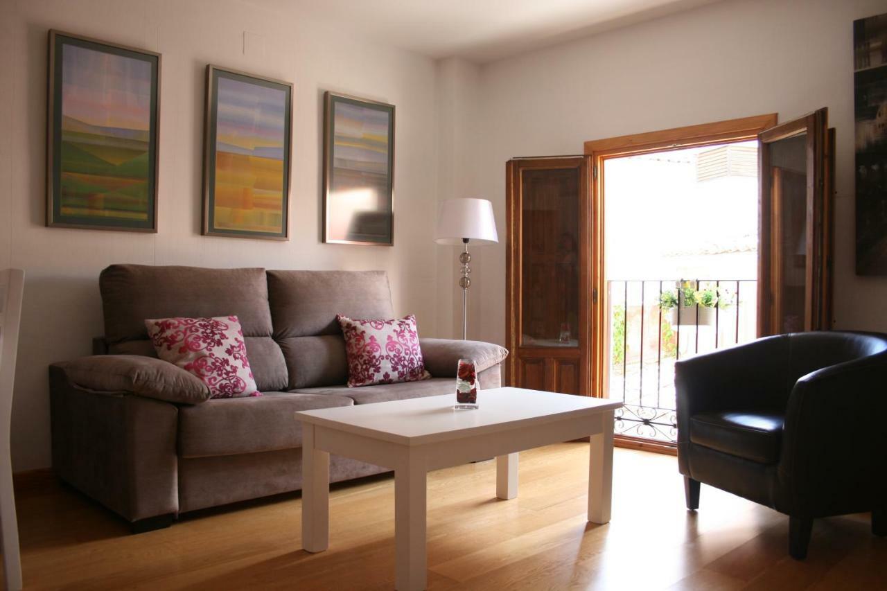 Апартаменты Apartamento Flamante 1 Куэнка Экстерьер фото