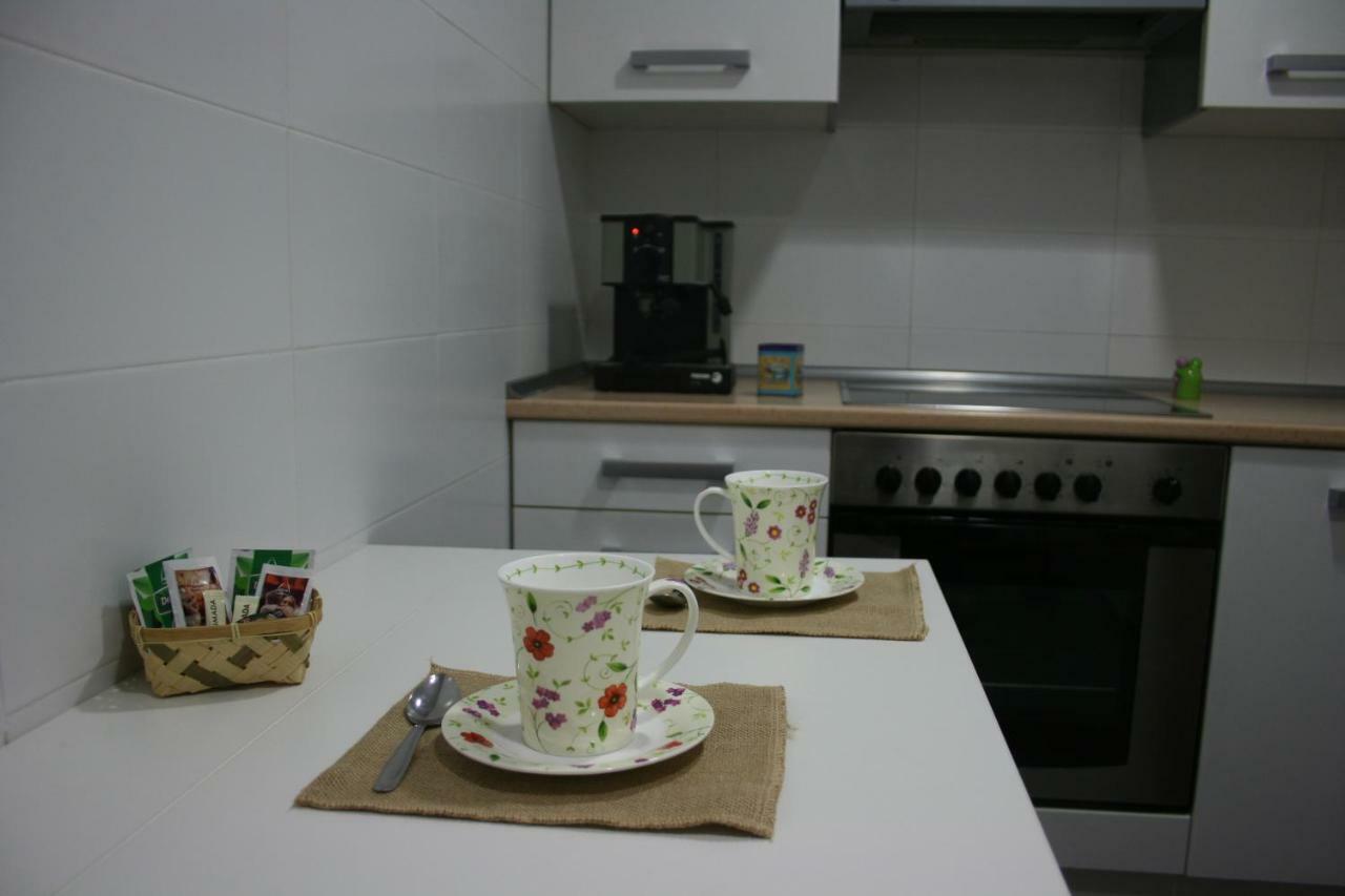 Апартаменты Apartamento Flamante 1 Куэнка Экстерьер фото