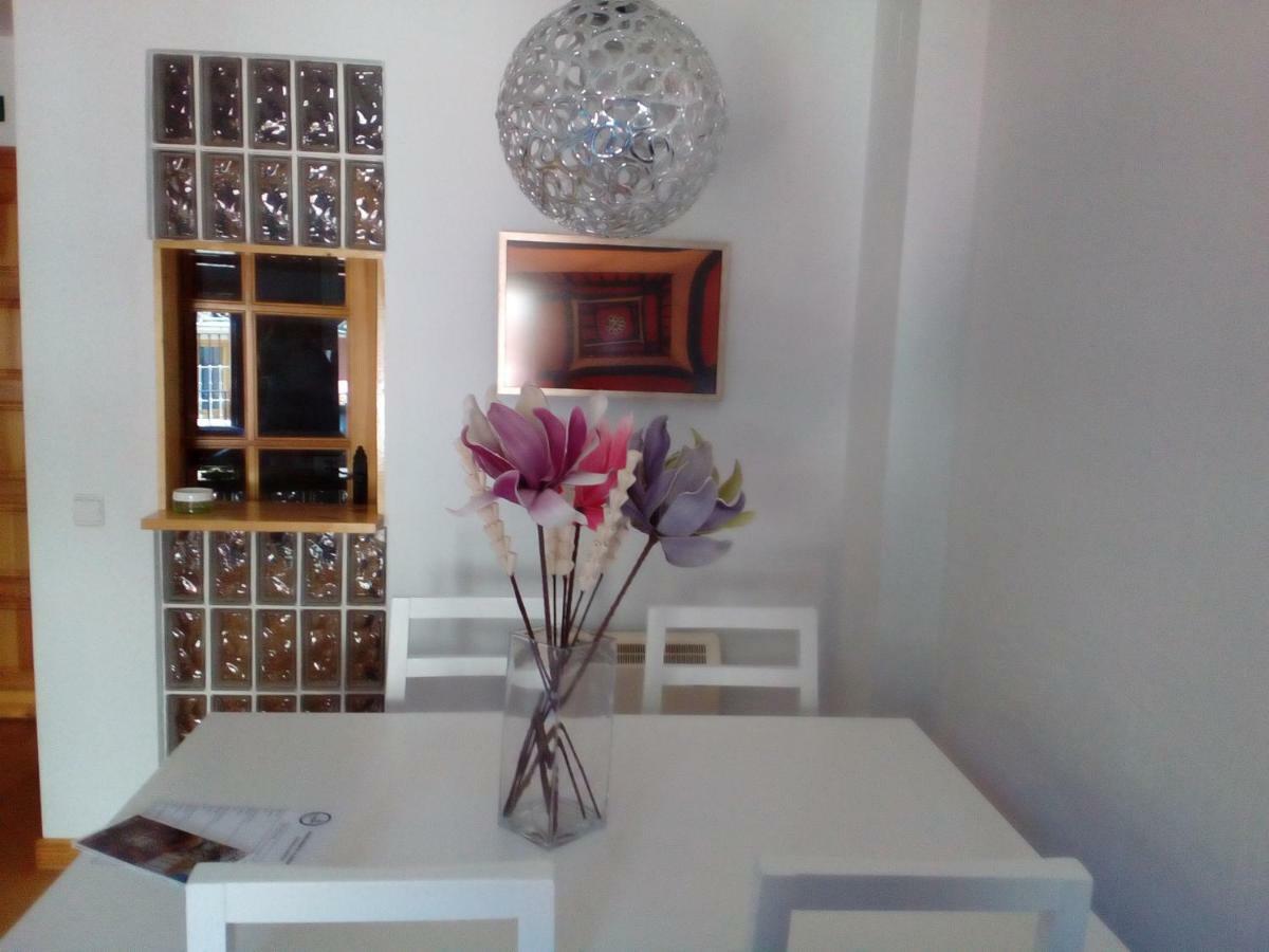 Апартаменты Apartamento Flamante 1 Куэнка Экстерьер фото